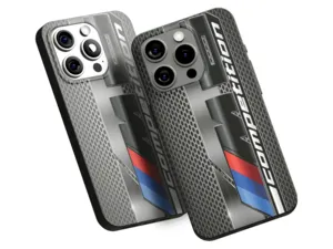 BMW Custodia Smartphone Solida da Professionisti
